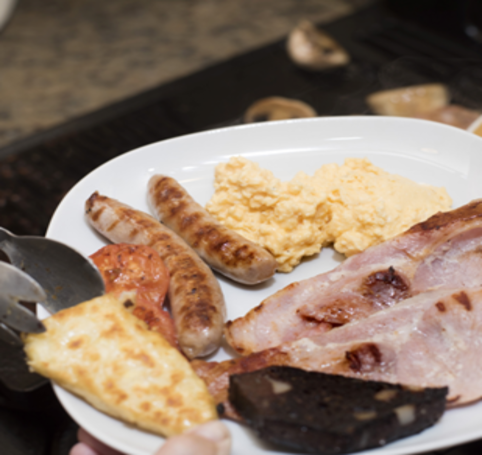 Men's Breakfast Trinity Church Campbelltown